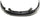 Front Bumper Cover Primed For 2003-2004 Toyota Matrix Replacement T010323P