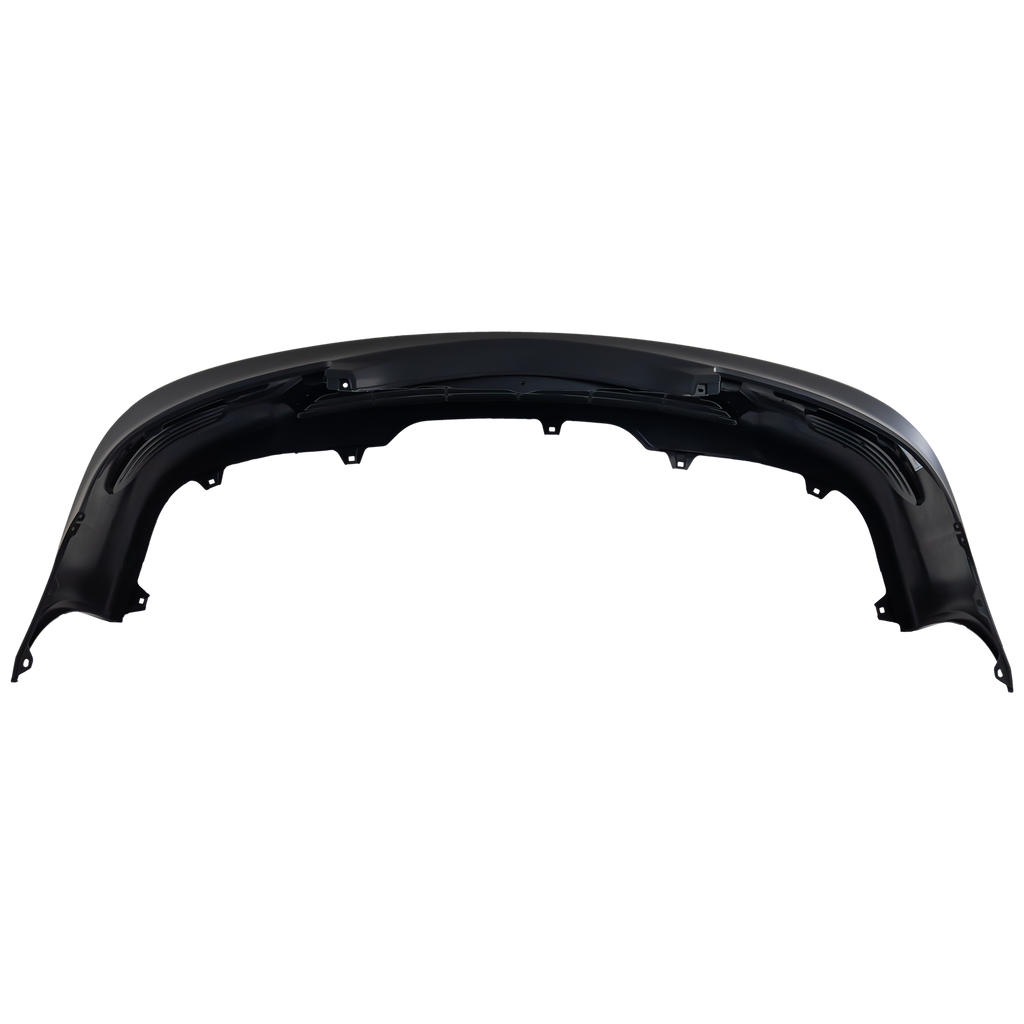 Front Bumper Cover Primed For 2005-2006 Toyota Camry Without Fog Light Holes LE/XLE Models USA Built Vehicle CAPA Replacement T010325PQ