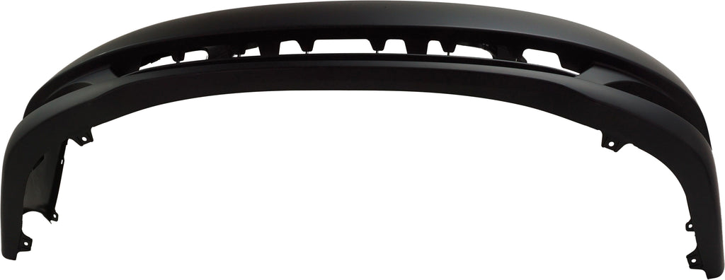 Front Bumper Cover Primed CAPA For Toyota Corolla 2005 - 2008 Without Spoiler Holes CE | LE Models Replacement T010331PQ