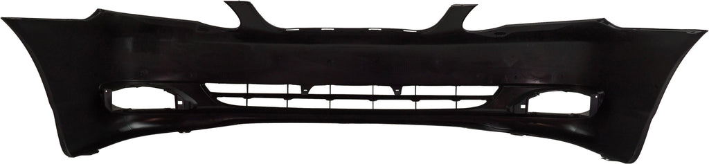 Front Bumper Cover Primed CAPA For Toyota Corolla 2005 - 2008 Without Spoiler Holes CE | LE Models Replacement T010331PQ