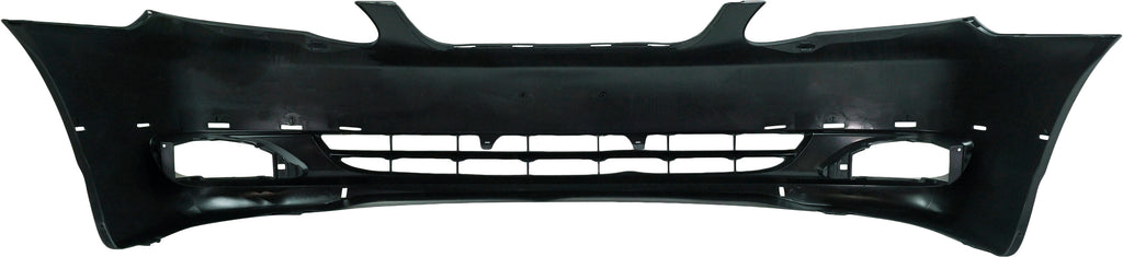 Front Bumper Cover Primed CAPA For Toyota Corolla 2005 - 2008 With Spoiler Holes S | XRS Models Replacement T010332PQ