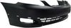 Front Bumper Cover Primed For Toyota Corolla 2005 - 2008 With Spoiler Holes S | XRS Models Replacement T010332P