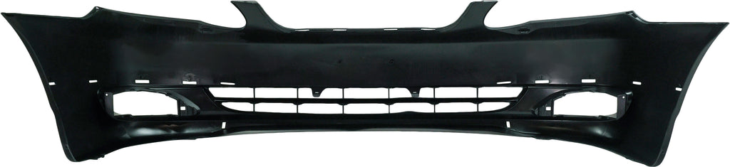 Front Bumper Cover Primed For Toyota Corolla 2005 - 2008 With Spoiler Holes S | XRS Models Replacement T010332P