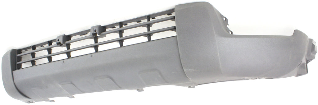 Front Bumper Cover Lower Primed For Toyota 4runner 2003 - 2005 Replacement T010334