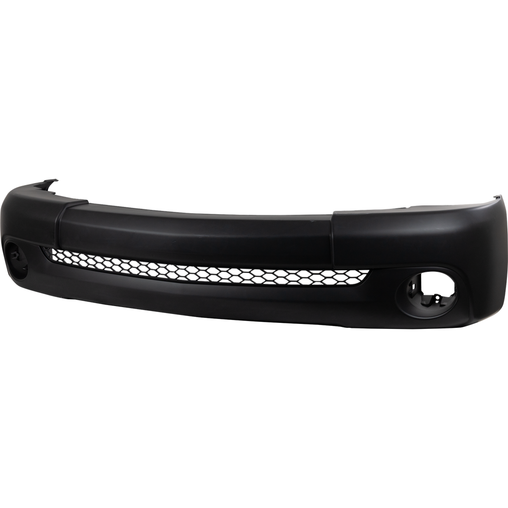 TUNDRA 03-06 FRONT BUMPER COVER, Primed, Plastic Type, Regular Cab/Access Cab, Base Model