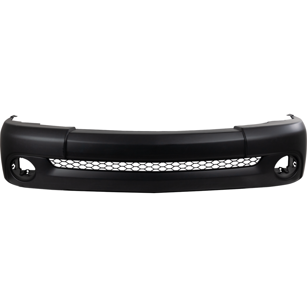 Front Bumper Cover Primed Plastic For Toyota Tundra 2003 - 2006 Type Regular Cab | Access Cab Base Model Replacement T010335P