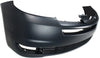 SIENNA 04-05 FRONT BUMPER COVER, Primed, w/o Park Assist Snsr Holes, w/o Radar Cruise Control