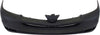 Front Bumper Cover Primed For 2004-2005 Toyota Sienna Without Park Assist Snsr Holes With Radar Cruise Control Replacement T010340P