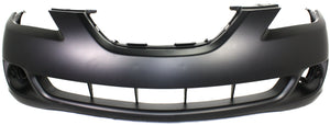 SOLARA 04-06 FRONT BUMPER COVER, Primed