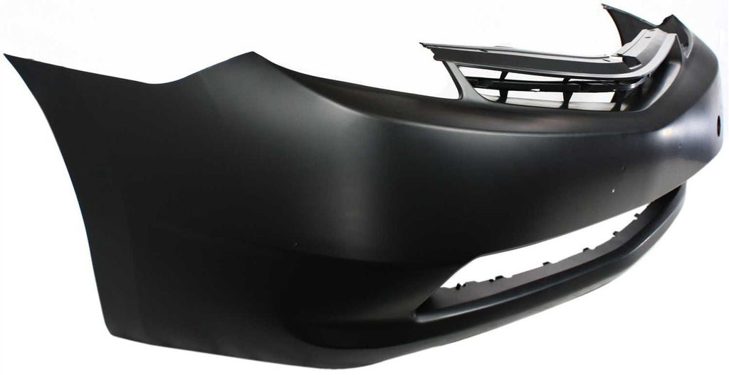 PRIUS 04-09 FRONT BUMPER COVER, Primed - CAPA