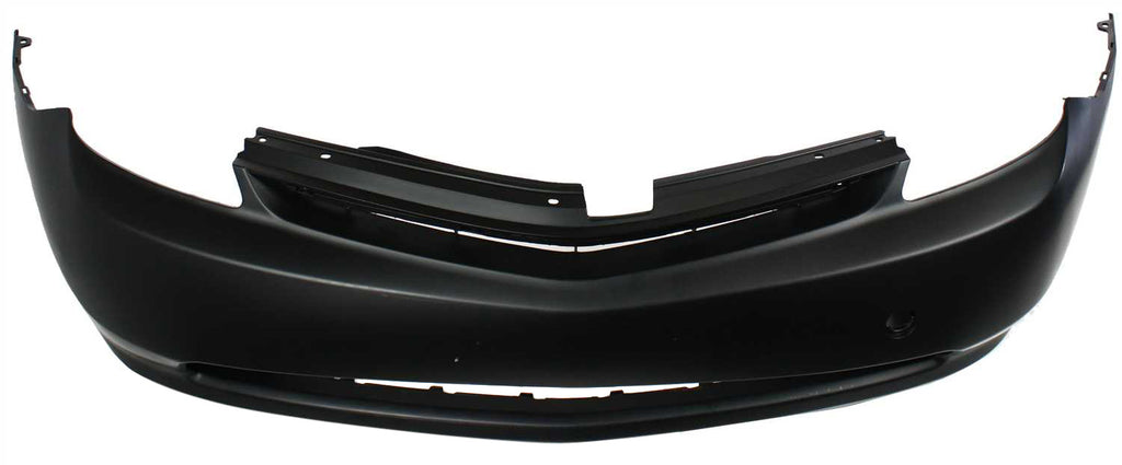 PRIUS 04-09 FRONT BUMPER COVER, Primed - CAPA