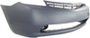 Front Bumper Cover Primed For 2004-2009 Toyota Prius Replacement T010343P