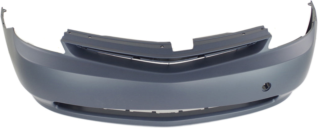 Front Bumper Cover Primed For 2004-2009 Toyota Prius Replacement T010343P