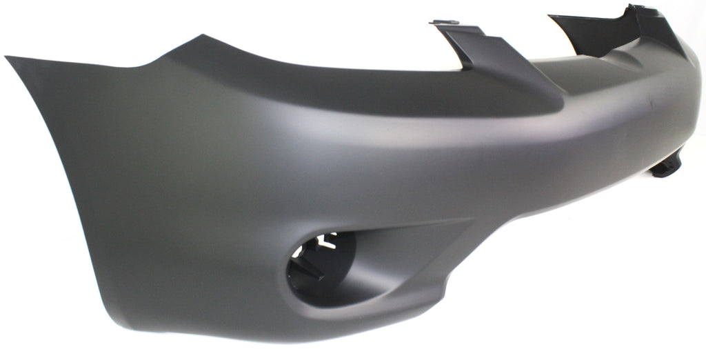 MATRIX 05-08 FRONT BUMPER COVER, Primed, Base/(XR/XRS w/o Spoiler) Models