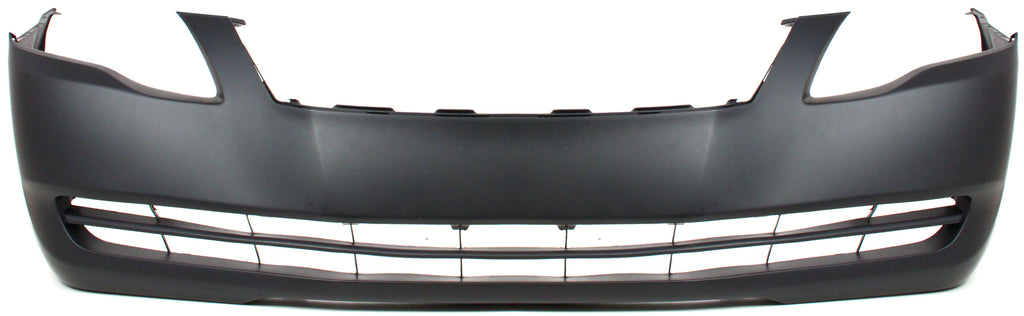 AVALON 05-05 FRONT BUMPER COVER, Primed, w/o Fog Light Holes, XL Model