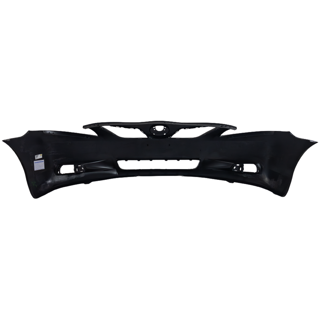 Front Bumper Cover Primed For 2007-2009 Toyota Camry SE Model USA Built Vehicle CAPA Replacement T010350PQ