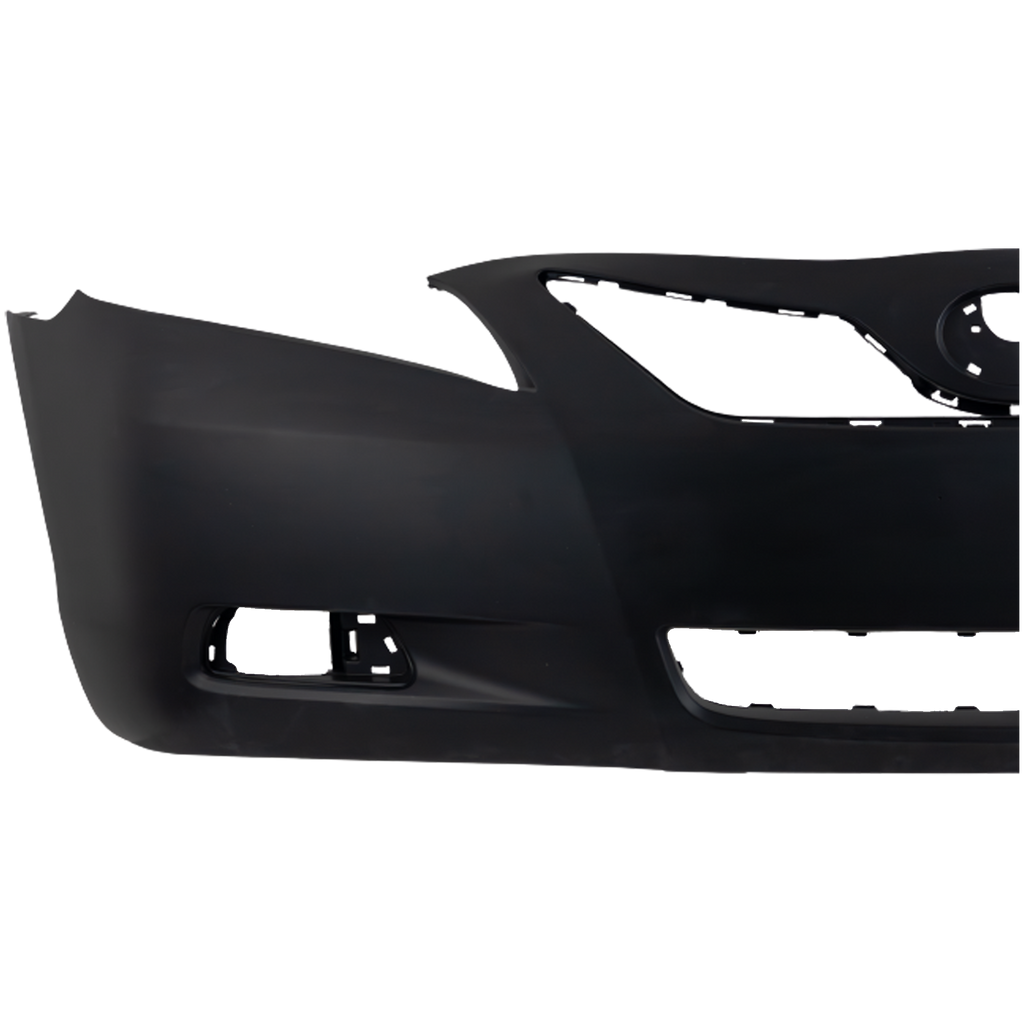 Front Bumper Cover Primed For 2007-2009 Toyota Camry SE Model USA Built Vehicle CAPA Replacement T010350PQ