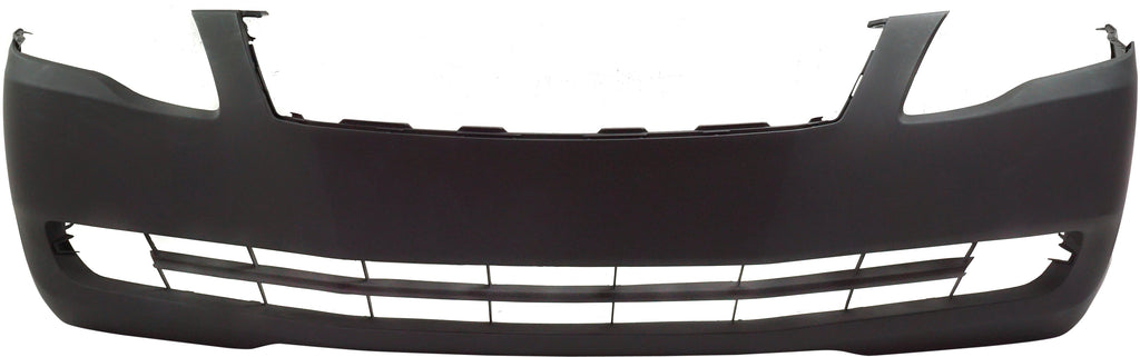 AVALON 05-07 FRONT BUMPER COVER, Primed, (Limited Model, w/o LCC), (XL Model, 06-07), w/ Fog Light Holes