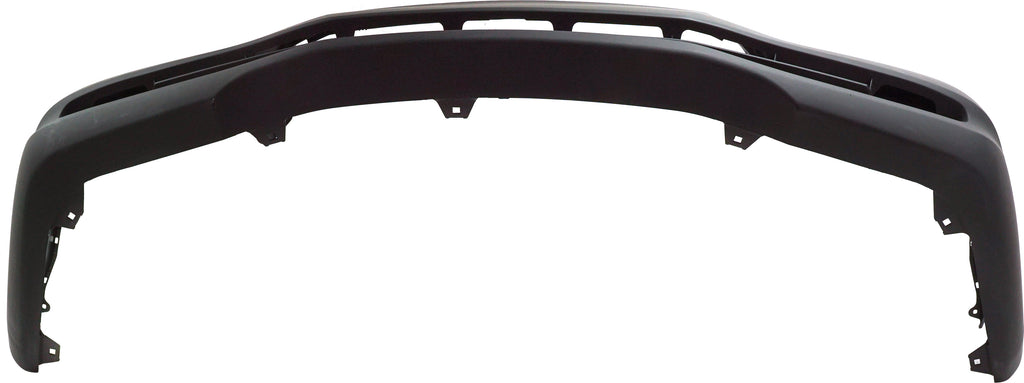 Front Bumper Cover Primed For 2005-2007 Toyota Avalon With Fog Light Holes Replacement T010351P