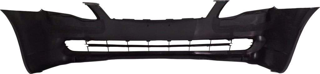 Front Bumper Cover Primed For 2005-2007 Toyota Avalon With Fog Light Holes Replacement T010351P