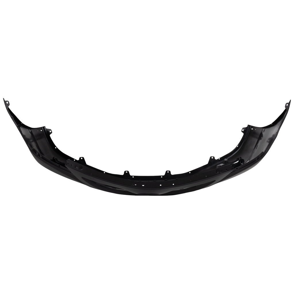 CAMRY 07-09 FRONT BUMPER COVER, Primed, SE Model, USA Built Vehicle, w/ Spoiler Holes - CAPA