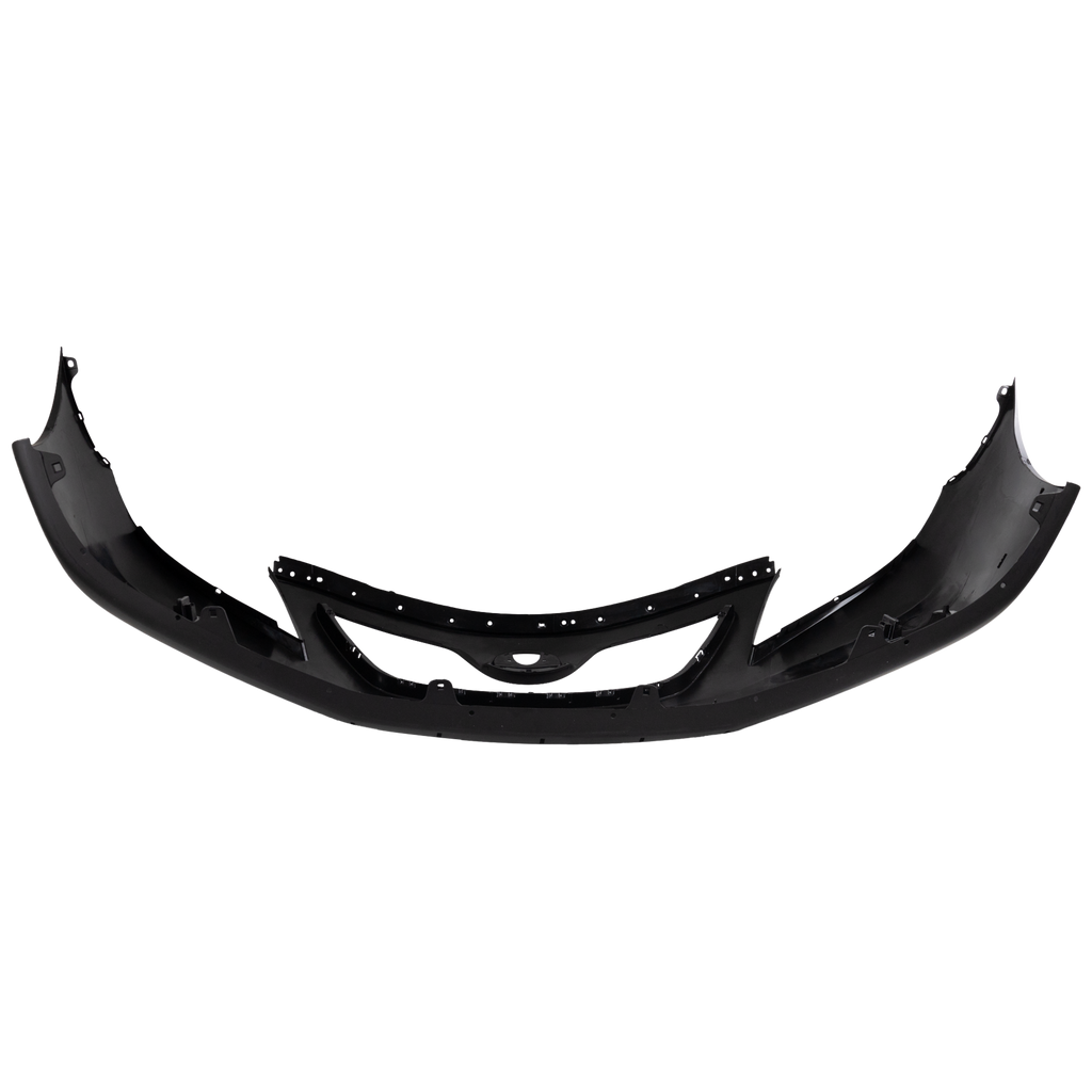 CAMRY 07-09 FRONT BUMPER COVER, Primed, SE Model, USA Built Vehicle, w/ Spoiler Holes - CAPA