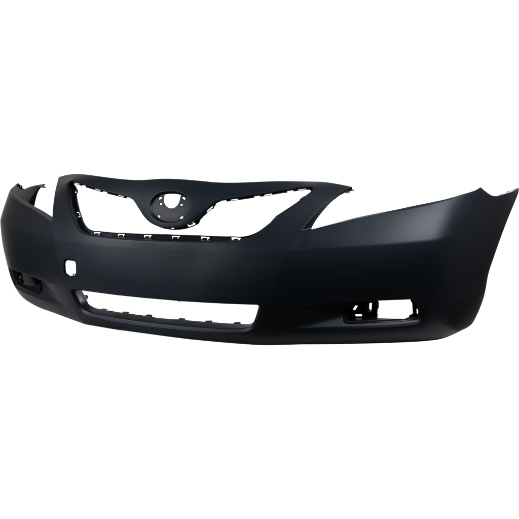 CAMRY 07-09 FRONT BUMPER COVER, Primed, Japan Built Vehicle - CAPA