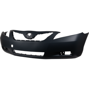 CAMRY 07-09 FRONT BUMPER COVER, Primed, Japan Built Vehicle - CAPA