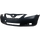 CAMRY 07-09 FRONT BUMPER COVER, Primed, Japan Built Vehicle - CAPA