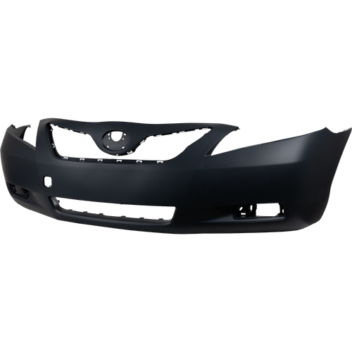 CAMRY 07-09 FRONT BUMPER COVER, Primed, Japan Built Vehicle - CAPA