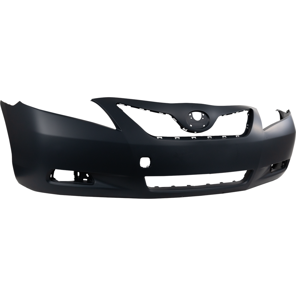 CAMRY 07-09 FRONT BUMPER COVER, Primed, Japan Built Vehicle - CAPA