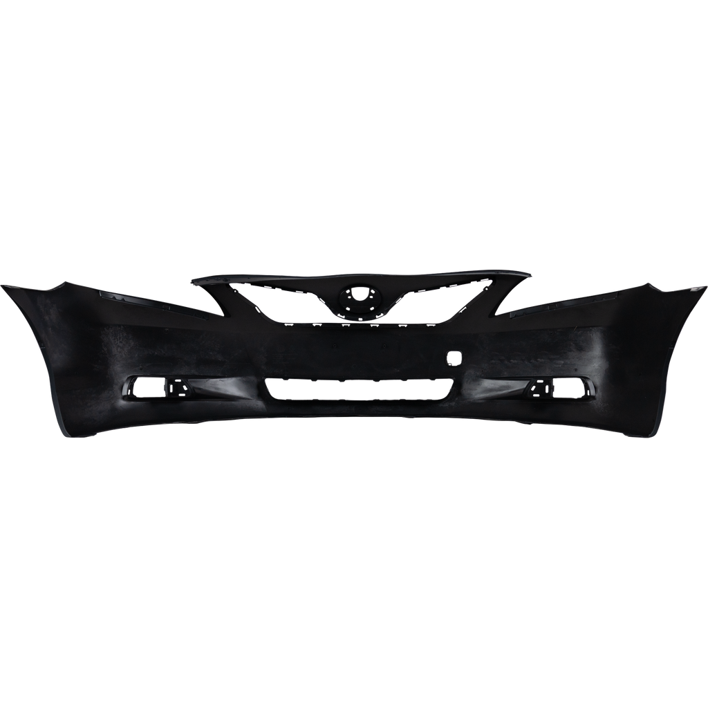 CAMRY 07-09 FRONT BUMPER COVER, Primed, Japan Built Vehicle - CAPA