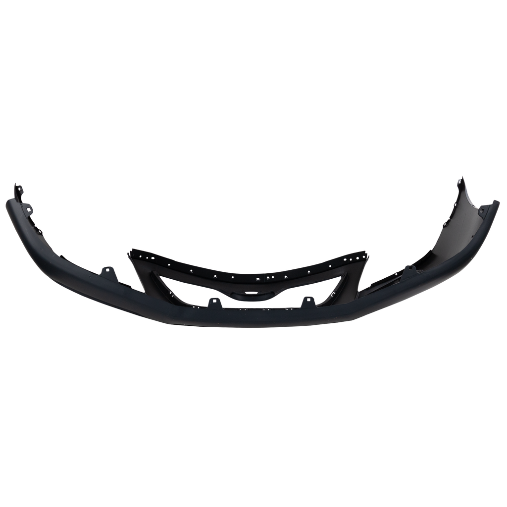 CAMRY 07-09 FRONT BUMPER COVER, Primed, Japan Built Vehicle - CAPA