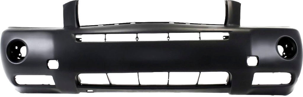 HIGHLANDER 06-07 FRONT BUMPER COVER, Primed, Hybrid Model