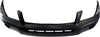 Front Bumper Cover Primed For 2006-2007 Toyota Highlander Hybrid Model Replacement T010354P