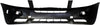 Front Bumper Cover Primed For 2006-2007 Toyota Highlander Hybrid Model Replacement T010354P