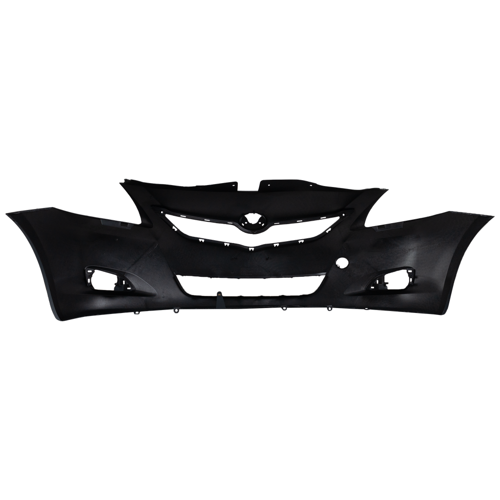 YARIS 07-12 FRONT BUMPER COVER, Primed, (09-12 Std Type), Sedan - CAPA