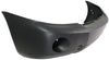 Front Bumper Cover Primed For 2004-2007 Toyota Highlander With Fog Light Holes CAPA Replacement T010359Q