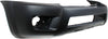 Front Bumper Cover Primed For 2006-2009 Toyota 4Runner Replacement T010360PQ