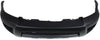 Front Bumper Cover Primed For 2006-2009 Toyota 4Runner Replacement T010360PQ