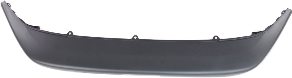 Front Bumper Cover Textured For Toyota FJ Cruiser 2007-2014 With Fog Light Holes Without Parking Aid Sensor Holes Replacement T010361