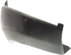 SEQUOIA 01-04/TUNDRA 04-06 FRONT BUMPER END RH, Cover Extension, Plastic Type, Double Cab