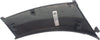 SEQUOIA 01-04/TUNDRA 04-06 FRONT BUMPER END RH, Cover Extension, Plastic Type, Double Cab