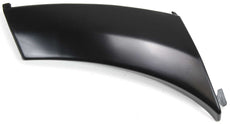 SEQUOIA 01-04/TUNDRA 04-06 FRONT BUMPER END LH, Cover Extension, Plastic Type, Double Cab