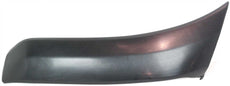RAV4 01-05 FRONT BUMPER END RH, Cover Extension, Primed, with Wheel Opening Flares