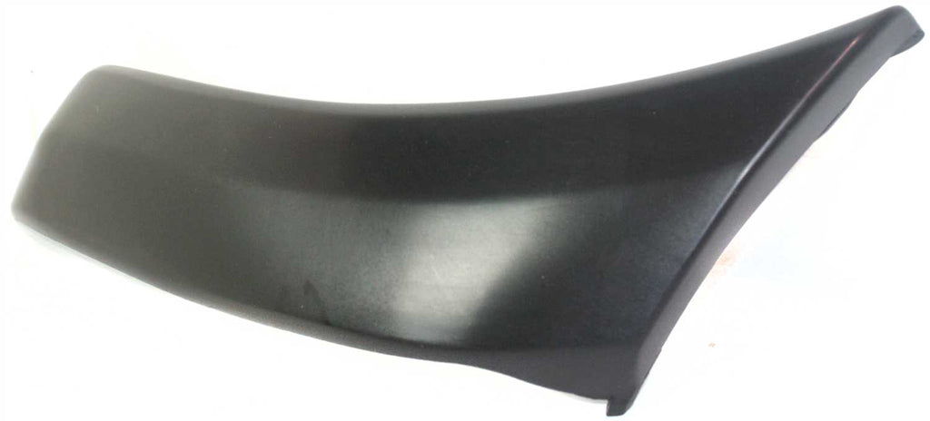 RAV4 01-05 FRONT BUMPER END RH, Cover Extension, Primed, with Wheel Opening Flares
