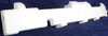 CAMRY 02-06 FRONT BUMPER ABSORBER, (USA Built 05-06)