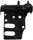 ES300 97-98 FRONT BUMPER BRACKET RH, Side Reinforcement