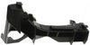 COROLLA 03-08 FRONT BUMPER BRACKET LH