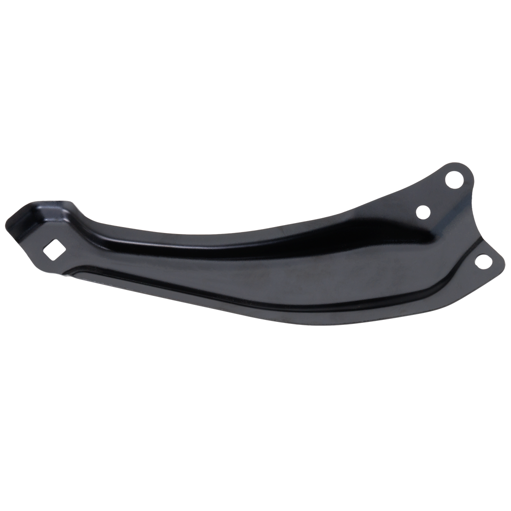 TACOMA 05-11 FRONT BUMPER REINFORCEMENT BRACKET RH, Steel - CAPA